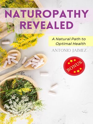 cover image of Naturopathy Revealed